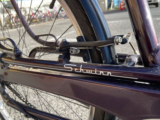 愛品館八千代店】SCHWINN：CITY IG シティバイク
