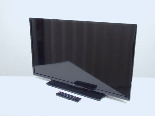 FUNAI 40型液晶テレビ FL-40H1010 2019年製-