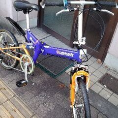 76ルブリカン　折りたたみ自転車 新入荷情報！76 lubricants 折りたたみ自転車｜OkiDoki｜浜松市