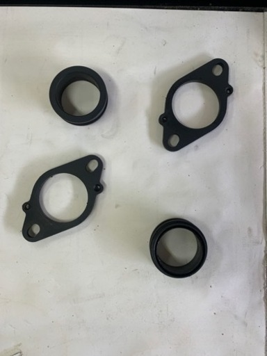 売却済　希少　RGV250Γ VJ22A レース用チャンバー