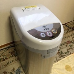乾燥式生ごみ処理機　2005年製（中古）