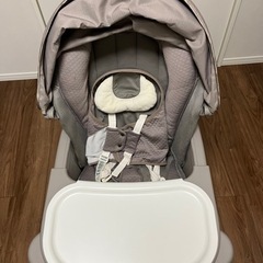 aprica電動バウンサー　　ベビーチェア aprica電動バウンサー ベビーチェア