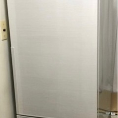 シャープ冷蔵庫　102ℓ