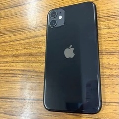 SIMフリー　iPhone11