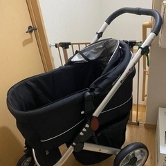 ペットカート ピッコロカーネ tanto ブラック 13日まで