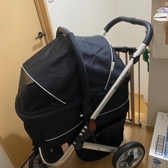 ペットカート ピッコロカーネ tanto ブラック 13日まで