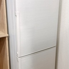 【美品】シャープ(SHARP)プラズマクラスター搭載 冷蔵庫 2...