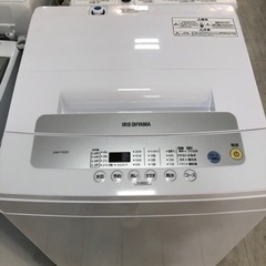 取りに来れる方限定！IRIS OHYAMAの全自動洗濯機です！！