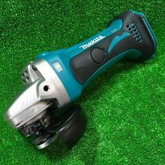 マキタ GA402DZ 充電式ディスクグラインダー100㎜ 18V 本体のみ ※長期保管品の為【市川行徳店】【店頭取引限定】【未使用】【アウトレット】管理番号：ITFM9B1EEHB4
