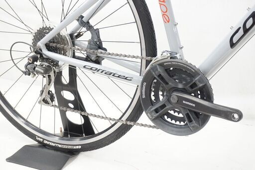 CORRATEC 「コラテック」 SHAPE 2014年モデル クロスバイク
