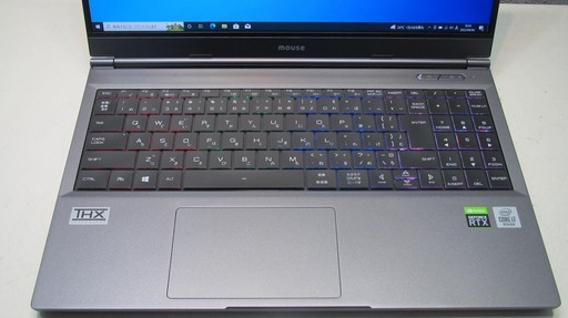 ◆極上品◆Win10 G-tune E5-165-CML ゲーミングノートPC　i7-10870H メモリ16GB RTX3060 ◇極上品◇Win10 G-tune E5-165-CML ゲーミングノートPC i7-10870H