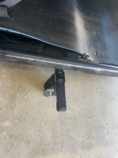 ルーフキャリア ルーフボックス 値下げ3万円から2万円です アウトレット 