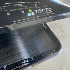 ルーフキャリア　ルーフボックス　値下げ3万円から2万円です