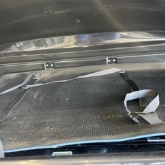 ルーフキャリア　ルーフボックス　値下げ3万円から2万円です