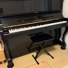 EARL WINDSOR中古ピアノ