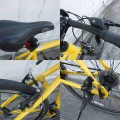 プレシジョン スポーツのクロスバイク 中古自転車 463