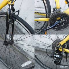 プレシジョン スポーツのクロスバイク 中古自転車 463