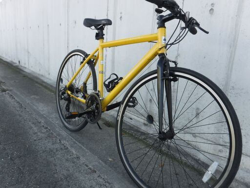 プレシジョン スポーツのクロスバイク 中古自転車 463 | fleet.ist