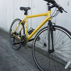 プレシジョン スポーツのクロスバイク 中古自転車 463