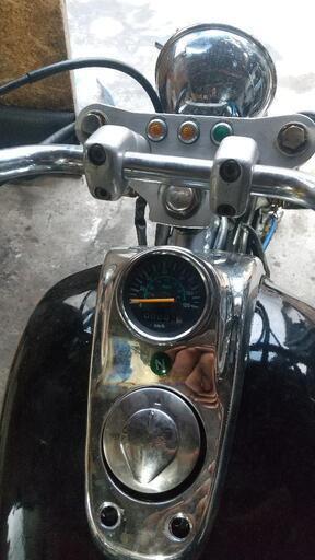 ホンダ マグナ50