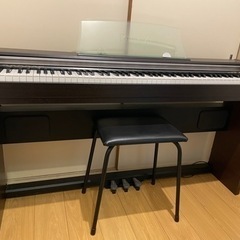 綺麗な 美品です 電子ピアノ CASIO PX-700 88鍵