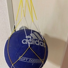 ソフトドッジボール adidas 2号球