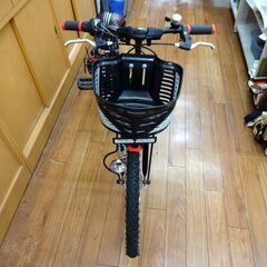 ブリヂストン EX465 エクスプレスジュニア 24インチ 6段変速 子供用自転車 【モノ市場東浦店】 130