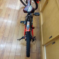 ブリヂストン EX465 エクスプレスジュニア 24インチ 6段変速 子供用自転車 【モノ市場東浦店】 130