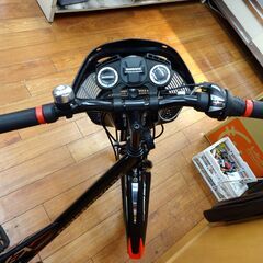 ブリヂストン EX465 エクスプレスジュニア 24インチ 6段変速 子供用自転車 【モノ市場東浦店】 130