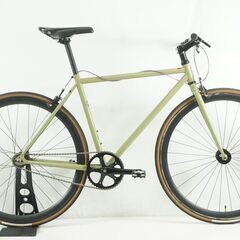 FUJI 「フジ」 DECLARACION 2022年モデル ピストバイク