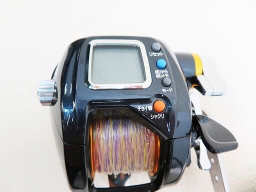 DAIWA 電動リール MAGMAX300 マグマックス コード 良品 (24)