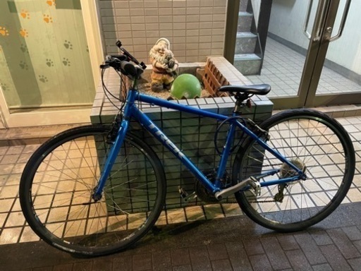 TREK fx7.2 受け渡し予定者確定