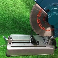 マキタ LW1401 355㎜切断機 コード式【市川行徳店】【店頭取引限定