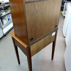 美品　三越　Brugge ブルージュ　ライティングデスク　ライティングビューロー 三越ブルージュカントリーハウスライティングビューローデスク35万