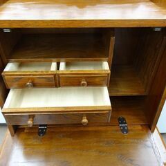 三越家具 ブルージュ (現 カントリーハウス) ライティングビューロー