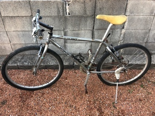 引き取りに来られる方に、mongoose