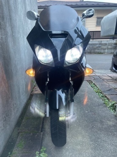 HONDA フォルツァMF06