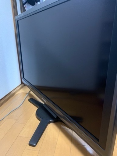 美品 SHARPAQUOS 40型テレビ亀山モデル