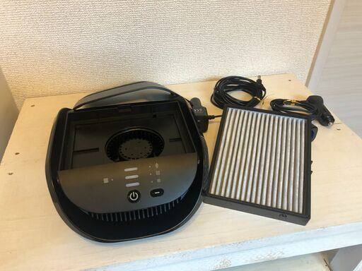 Amway Atmosphere Drive 空気清浄機 121637A 車用空気清浄機：Amway(アムウェイ)Shopping