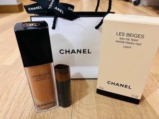 CHANEL  レ ベージュ オー ドゥタン ✮ 新品