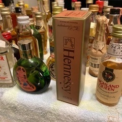 洋酒55本セットお取引中です。