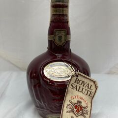 CHIVAS/ROYAL SALUTE