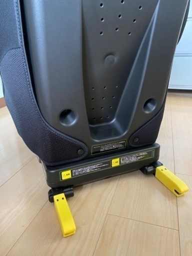 フォームフィット ISOFIX 360°セーフティー アップリカ