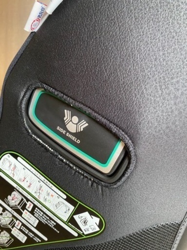 フォームフィット ISOFIX 360°セーフティー アップリカ