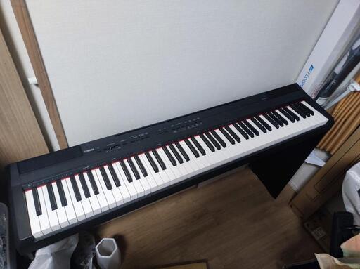 sasisuseso様　交渉中　YAMAHAデジタルピアノ　P-105B　2013年製