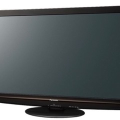 (譲渡先決定) Panasonic TH-P46R2 壁掛け金具付　自立スタンド無し