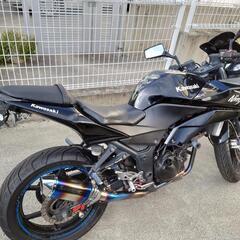 【ネット決済】ninja250