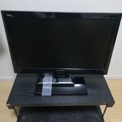 テレビ+テレビ台　無料