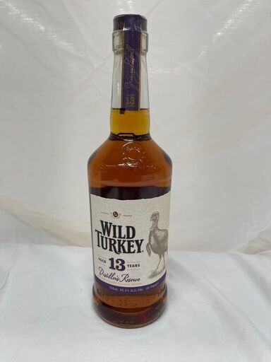 ウイスキー CT spirits Japan/WILD TURKEY