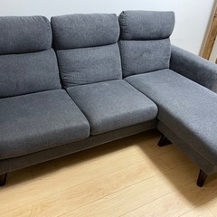 ソファ スツールセット カウチソファ コーナーソファ L字 組み替え機能